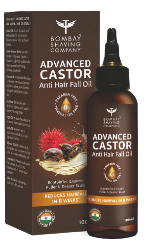 Advanced Castor Anti Hair Fall Oil