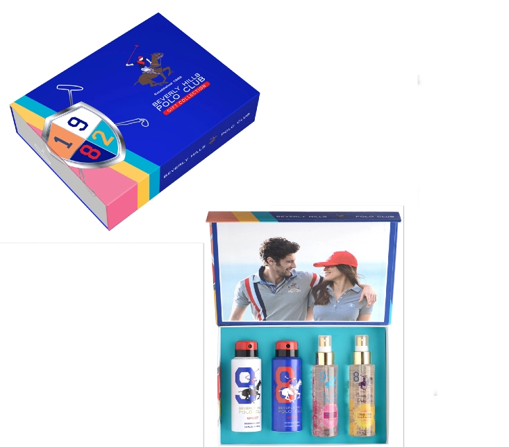 BHPC Corporate Combo Pack [Men’s Deodorant + Women’s Body Mist]