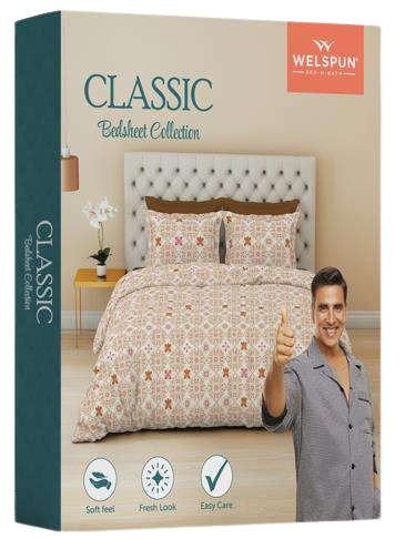Classic Bedsheet Set