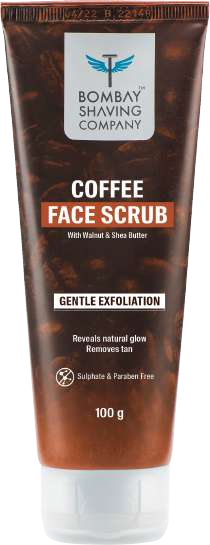 Coffee Face Scrub