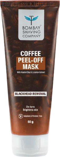 Coffee Peel Off Mask