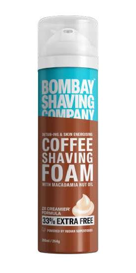 Coffee Shaving Foam
