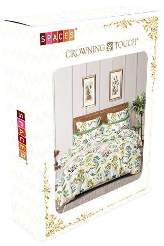 Crowning Touch Bedsheet