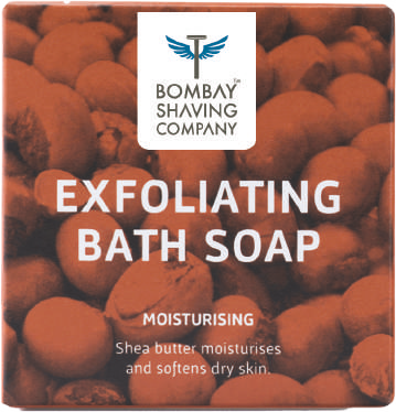 Exfoliating Bath Soap Moisturising