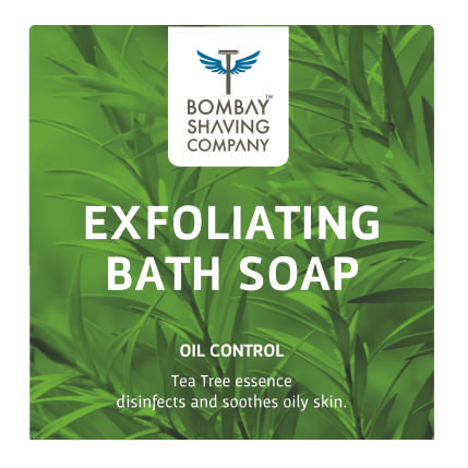 Exfoliating Bath Soap Oil Control