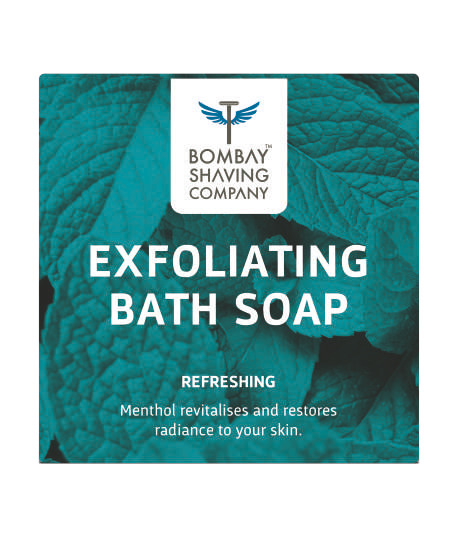 Exfoliating Bath Soap Refreshing
