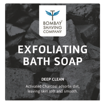 Exfoliating Bath Soap Deep Clean