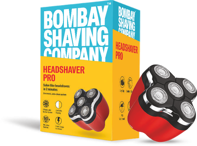 Head Shaver Trimmer