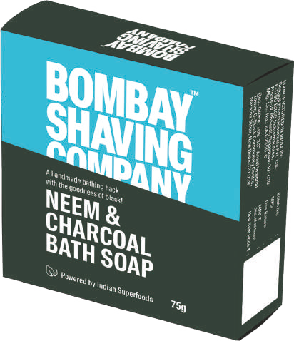 Neem Charcoal Bath Soap