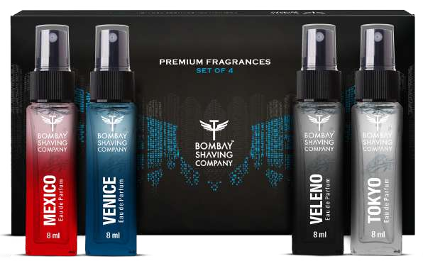 Premium Fragrance Starter Pack