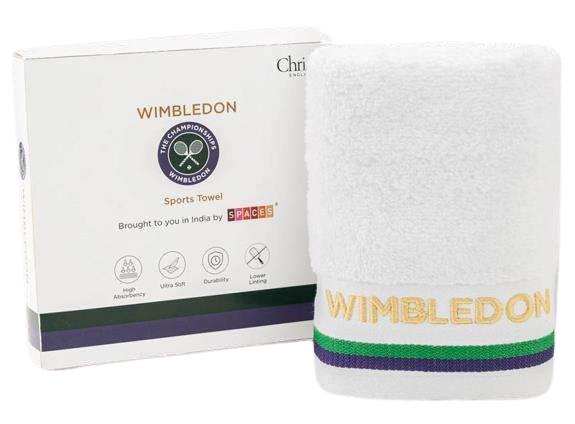 Wimbledon Sports Towel