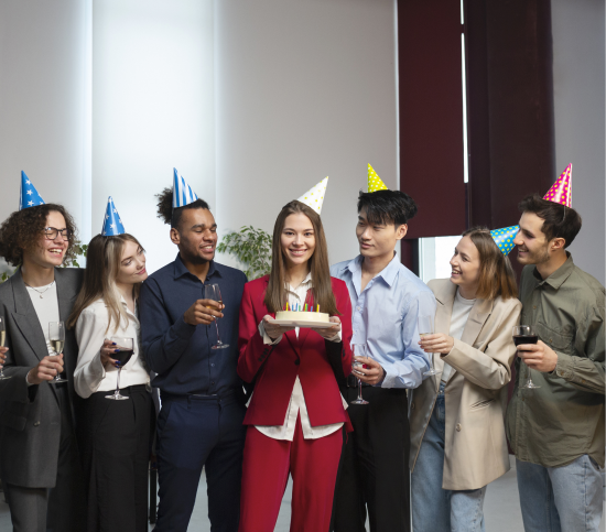 Employee Birthday 